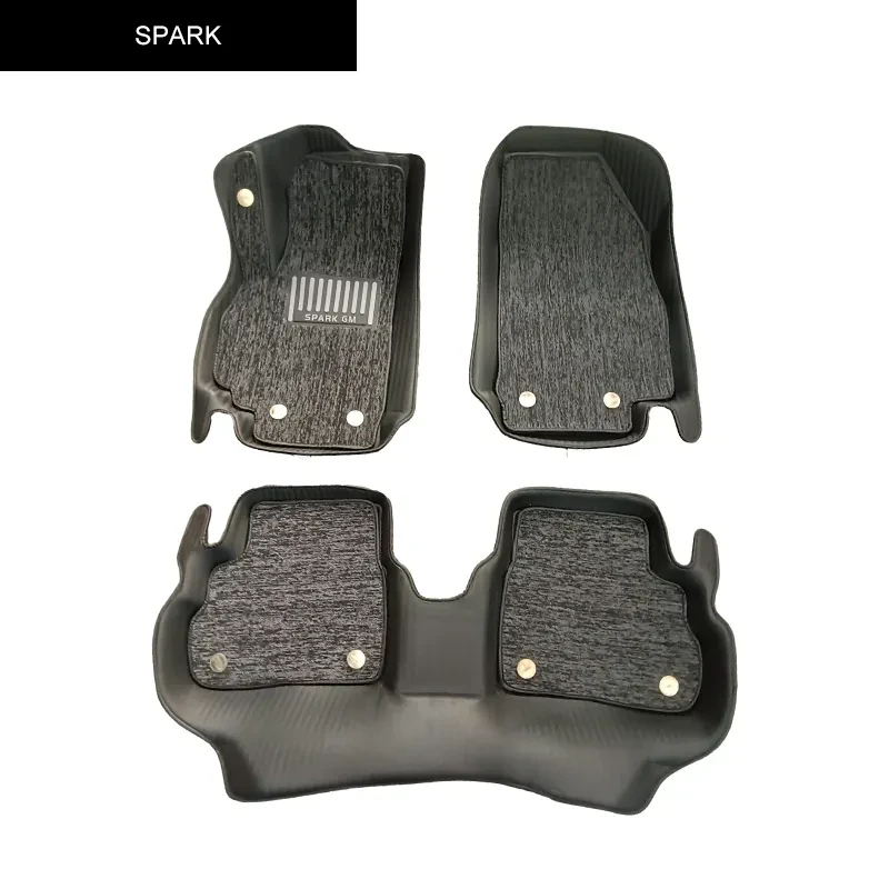5d Car Mats in Pakistan